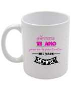 Tazas para Hermanas