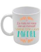 Tazas para el día de la Madre