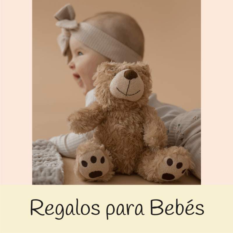 regalos bebés cositas chulas