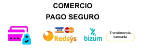 tienda regalos bebé pago seguro
